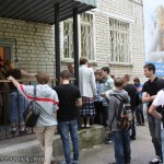 граффити в Нижнем Новгороде
