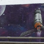 Граффити в Нижнем Новгороде